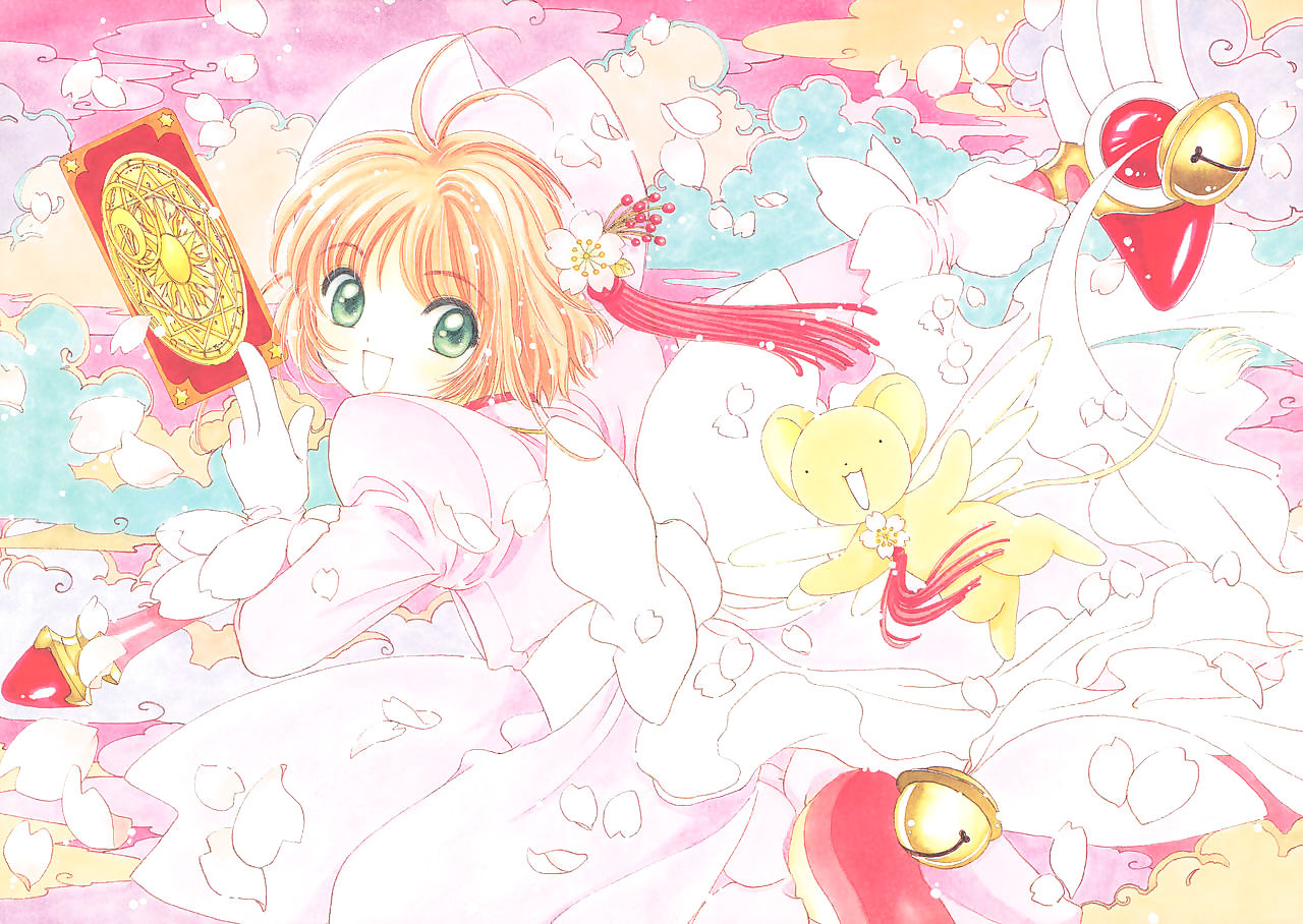 Cardcaptor Sakura: Illustrations Increase 3 - Ancillary - accoutrement 5