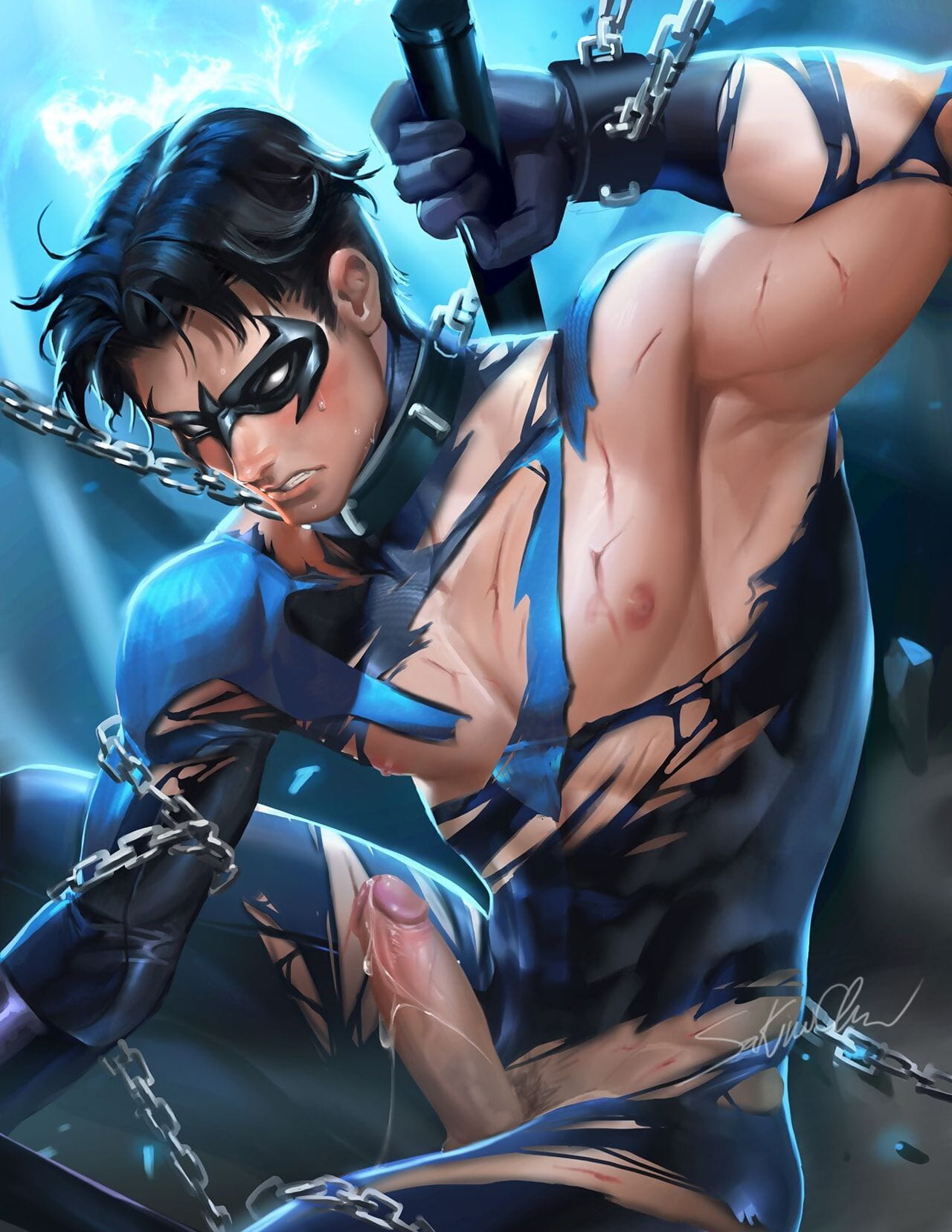 Nightwing/Dick Grayson