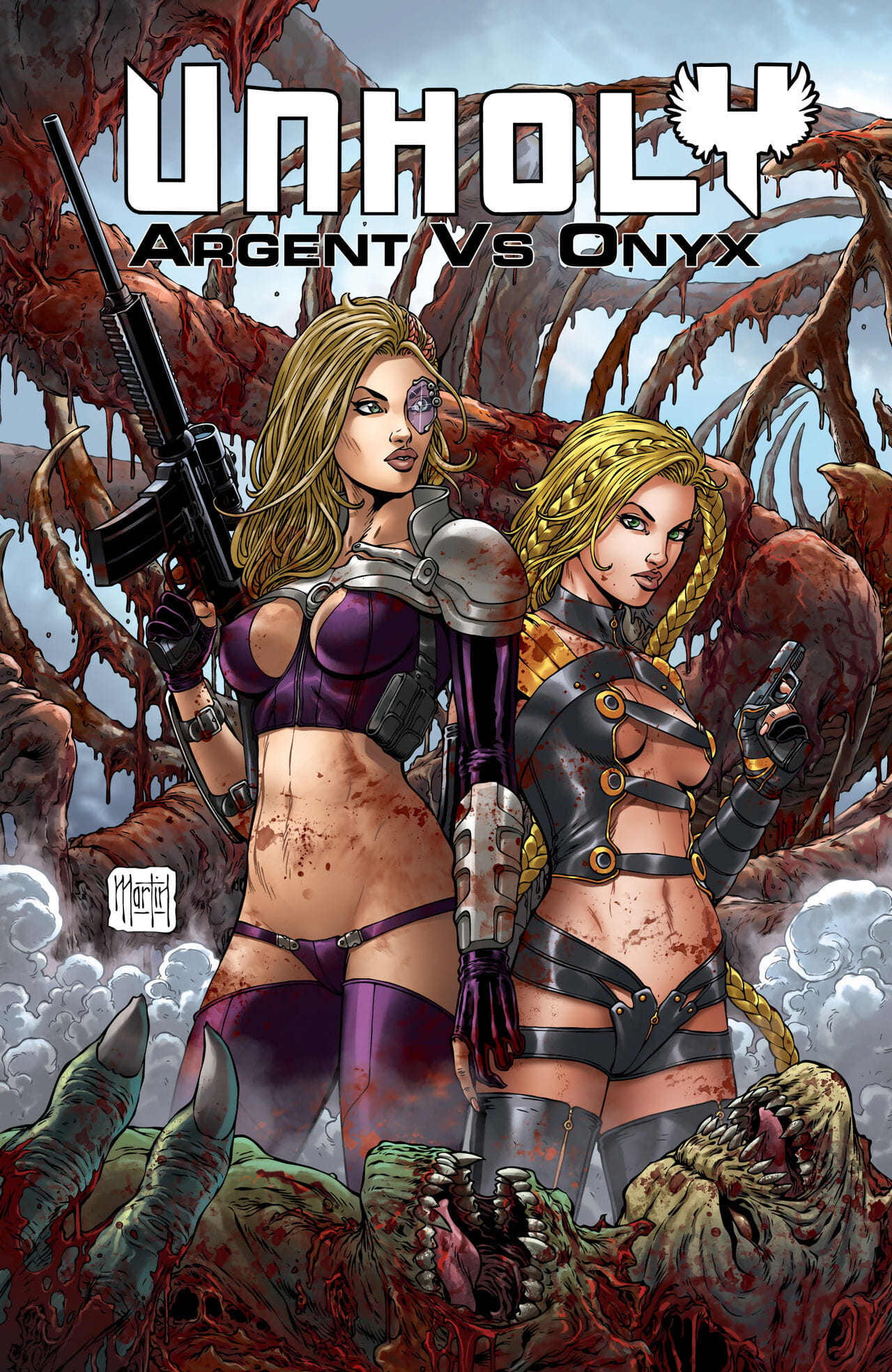 unholy: argenta vs Onyx #0