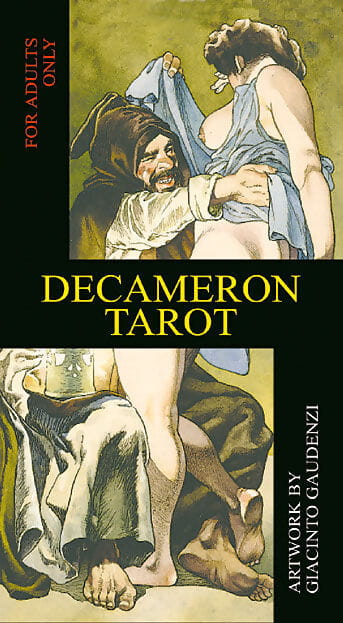 dekameron Tarot
