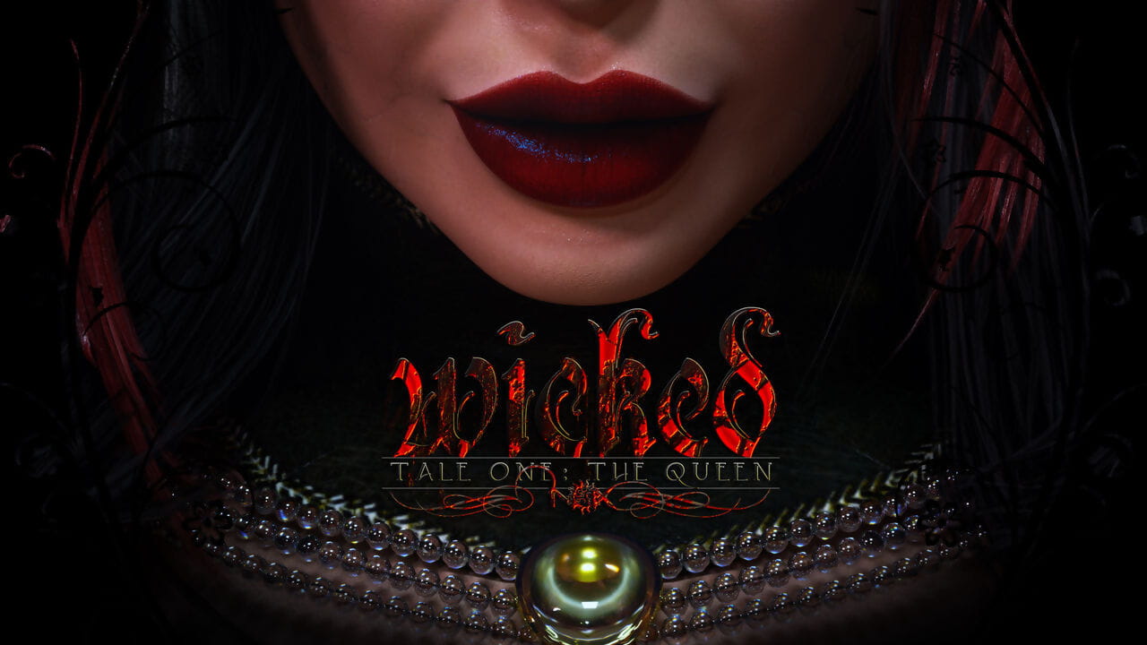 wicked: 物語 a ほんの一握り の ノクスロア