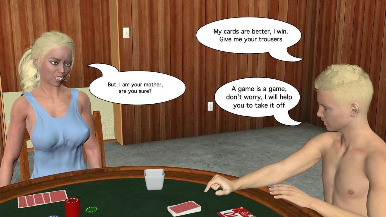 vger Poker jocoso mater la fidelidad 3
