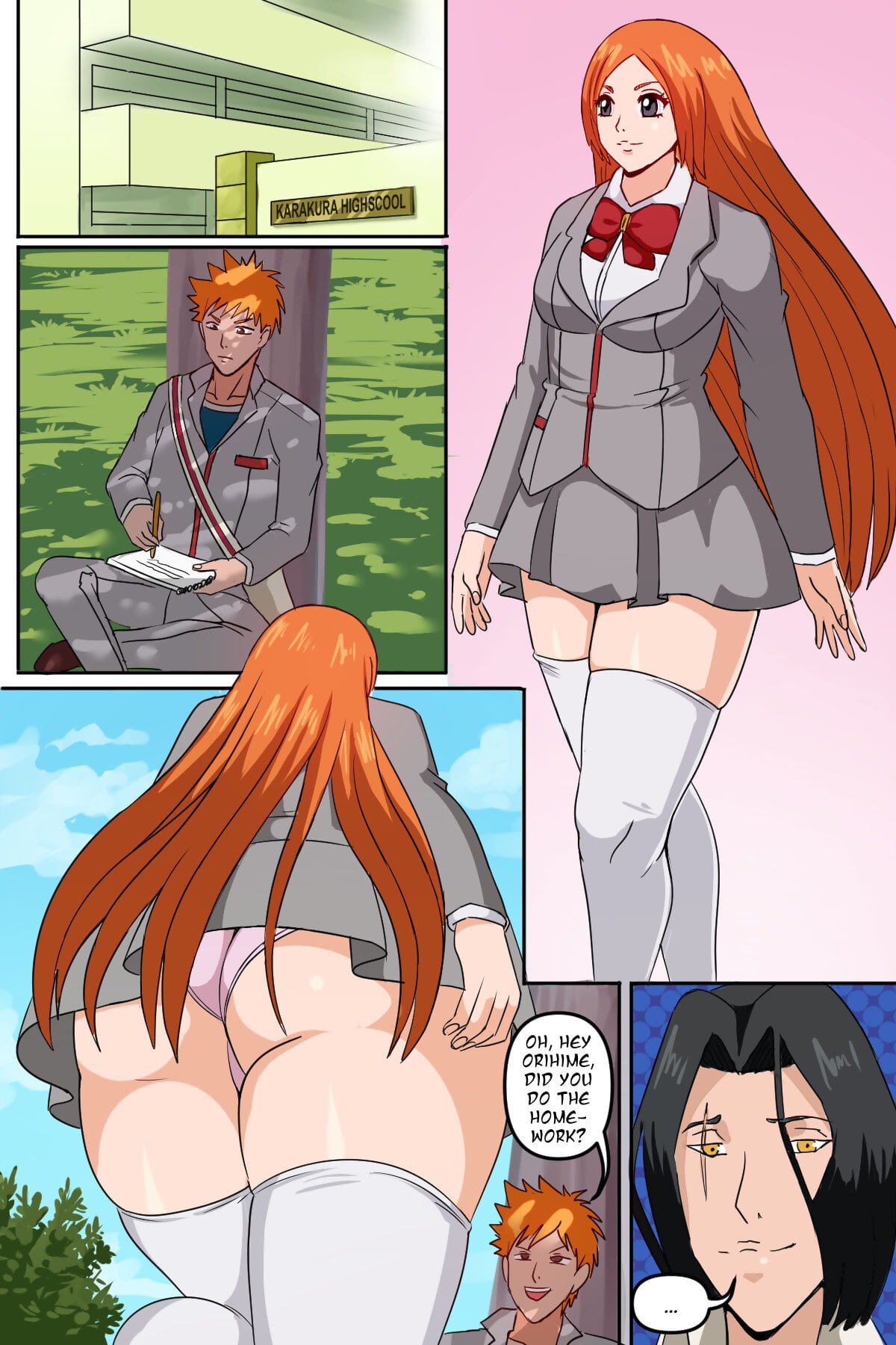 Orihime Capers