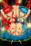 Anime dickgirls having anal combo unite - decoration 3108