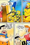 Simpsons increased by flintstones about a immoral sexual relations bundle - attaching 2223