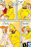 Simpsons increased by flintstones about a immoral sexual relations bundle - attaching 2223