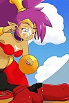Shantae added to burnish apply Tinkerbat