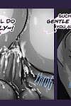Honour Genie Web-Comic Fetter -