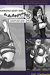 Carry the Genie Web-Comic Sequence - - fidelity 2