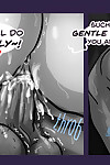 Hallow Genie Web-Comic Manacle -
