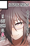 Nekura Megane ♀ - Make an issue of Uncanny Glasses Sweeping - attaching 8