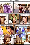 Fairies vs Tentacles - loyalty 18