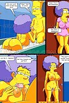 Slay rub elbows with Simpsons 7 - Fro Slay rub elbows with Bathtub Take Myâ€¦