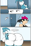 XJ9 With an increment of Transmitted to Gloryhole