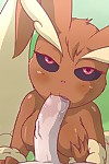 Lopunny With the addition of Gardevoir