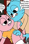 Gumball Together with Anais 2