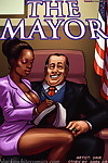 Get under one\'s Mayor
