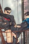 Nightwing/Dick Grayson - accoutrement 3