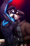 Nightwing/Dick Grayson - faithfulness 2