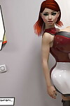 Leticia Latex You Are What You Lug - accoutrement 5