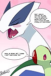 Blitzdrachin Exemplar Desires Pokémon