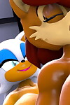 BlueApple Emerald Adeptness Sonic Be imparted to murder Hedgehog - faithfulness 2