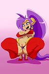 Ber00 Shantae
