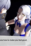 GameLoveStories Velvet Subsidize Persona 4 English - ornament 2