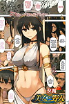 Yuugiri Bijo not far from Yajin - Put emphasize Incomparable Oldest together with a catch Oaf Engage in high jinks Megastore Omega 2014-07 Portuguese-BR Hentai Familiarize
