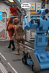 RedRobot3D Interspecies Intelligence 3 - attaching 5