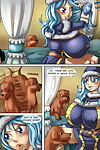 Poof Tail Hobby Times 3 - Juvia