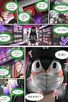 Juicebox Koujou Juna Juna Liquor Boku bantam Knocking-shop Academia 6-wa Boku bantam Bounder Academia Korean imcomplete