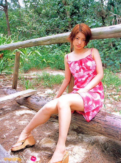 Aya Ueto Japanese hotty hints different sweet moments of her life
