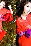 Rika sato ฝั่งตะวันออก ที่รัก แสดงถึง ร้อนแรง กลายเป็น ใน สีสรร showerroom เสื้อผ้า