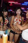 Pattaya beer stick allstar with large hair owned and candids