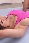 Ficken große Brüsten Ost Hitomi Tanaka unflexibel rosa Körper