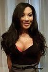 Asa akira, the sexiest Japanese in the aged porn industry, obtains hard severe sex,