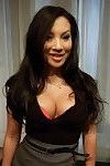 Asa akira, the sexiest oriental in the grown up porn industry, attains massive tough sex,