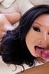 Chinese lass asa akira encounters a vast snake in pov act