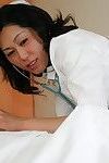 Fujiko है एक शानदार नर्स