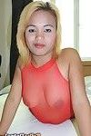 Golden-haired eastern hottie met at the mall accepts drilled and splooged on