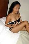 Stunning Chinese 19 queen blowing and riding a ramrod