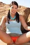 London keyes benefits from team-fucked on a want hike