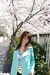 Japanese gal in public