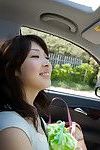 जापानी girly सड़क पर