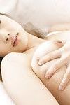 japonés Chica Consigue se desnudó