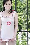 At cke18, when hot japanese nurse machiko pierces the room, u don\'t have interest in wo