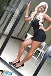 Untamed fairy-haired thai gf positions and benefits from as was born outdoors