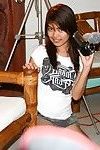 teen Filipinli güçlendirir onu tüysüz Dangalak Yakın Üzerinde canlı kamera