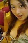 Dirty and clammy selfpics taken by an infant Japanese honey